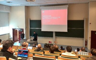 PANTHEON.tech @ OPNFV Fast Data Stack – FOSDEM 2017