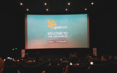 PANTHEON.tech @ GeeCon 2017 in Krakow