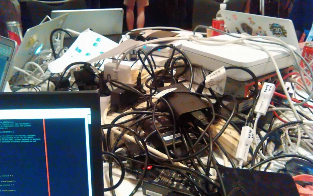 PANTHEON.tech @ IETF 100 Hackathon in Singapore