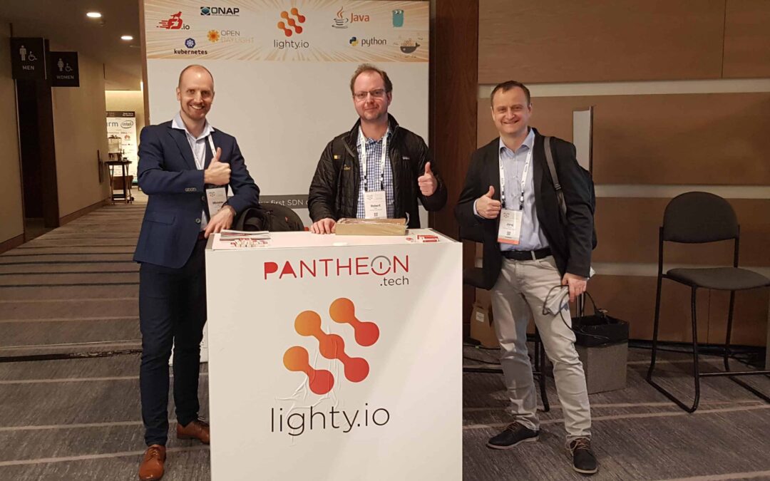 PANTHEONtech at Open Networking Summit (ONS) 2018