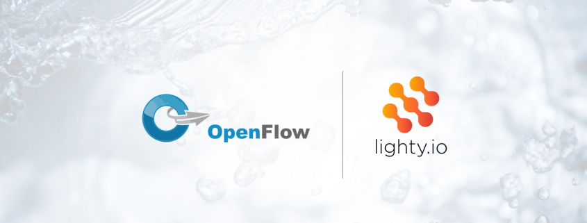 openflow and lighty