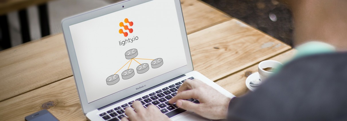 lighty.io BGP Route Reflector featured