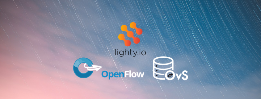 openflow and lighty and db