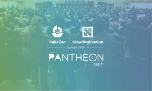 KubeCon - CloudNativeCon - PANTHEON.tech 2019