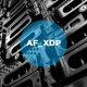 AF_XDP featured image / logo