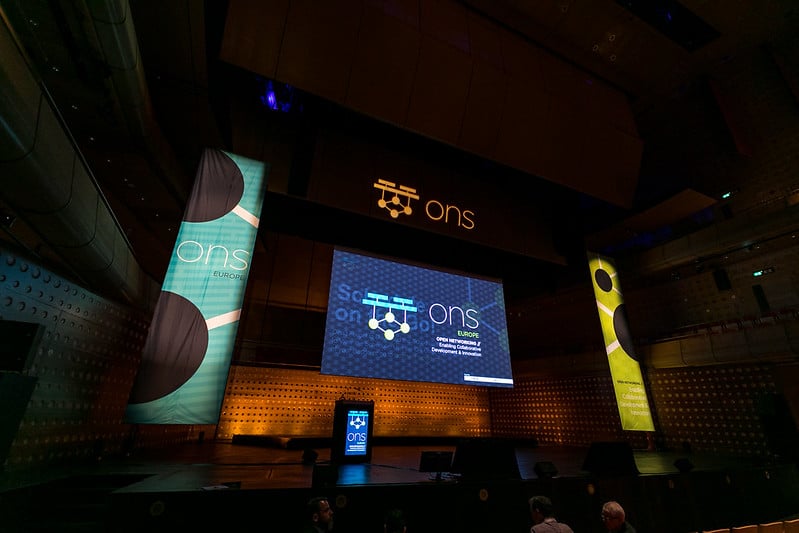 PANTHEON.tech @ Open Networking Summit Europe ’19