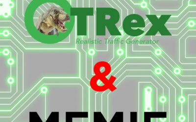 memif + T-REX: CNF Testing Made Easy