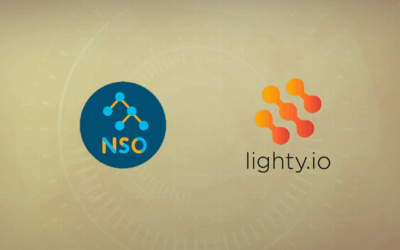 [NSO Guide] Cisco NSO® with lighty.io