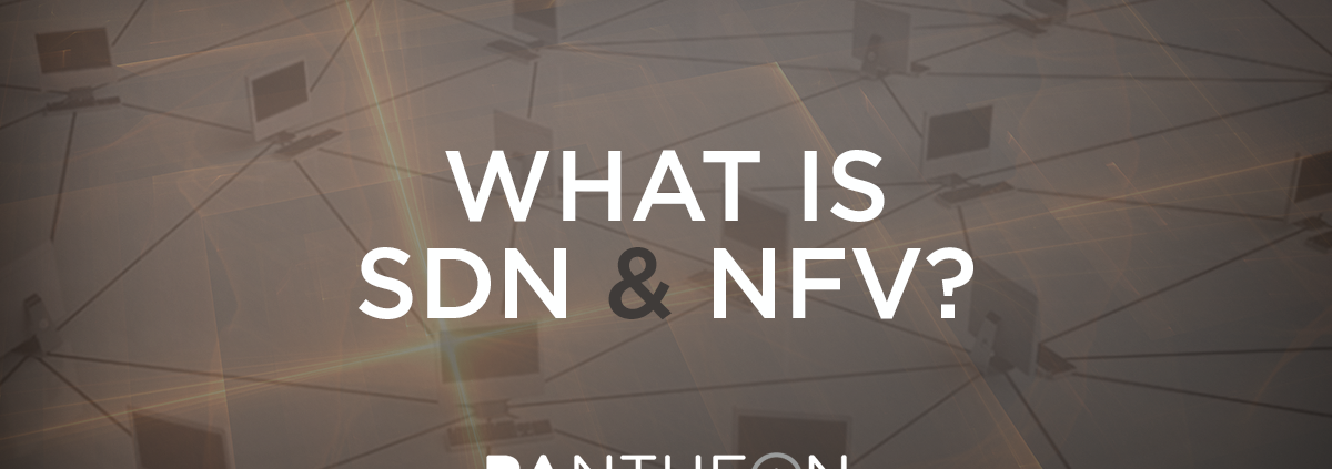 SDN vs. NFV