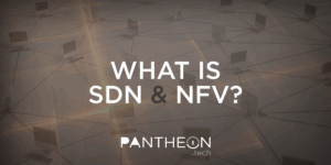 SDN vs. NFV