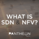 SDN vs. NFV