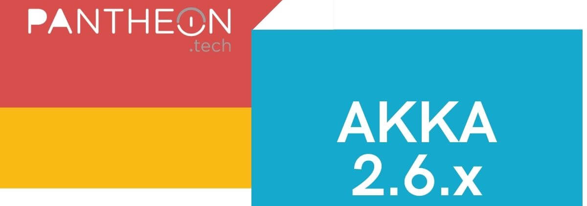 PANTHEON.tech - OpenDaylight - AKKA 2.6.x