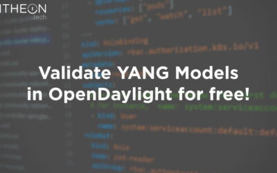 Validate YANG Models in OpenDaylight for Free