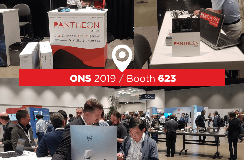 PANTHEON.tech @ ONS 2019