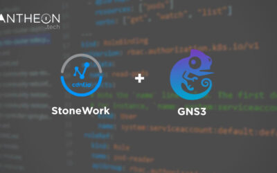 [Tutorial] StoneWork + GNS3