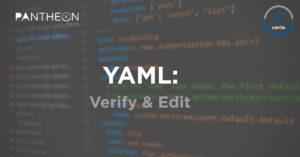 CDNF.io YAML Editor
