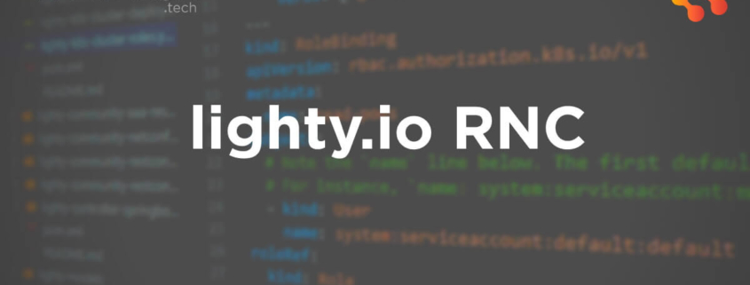 lighty.io RNC Application