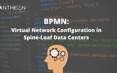 BPMN & ONAP in Spine-Leaf DC’s