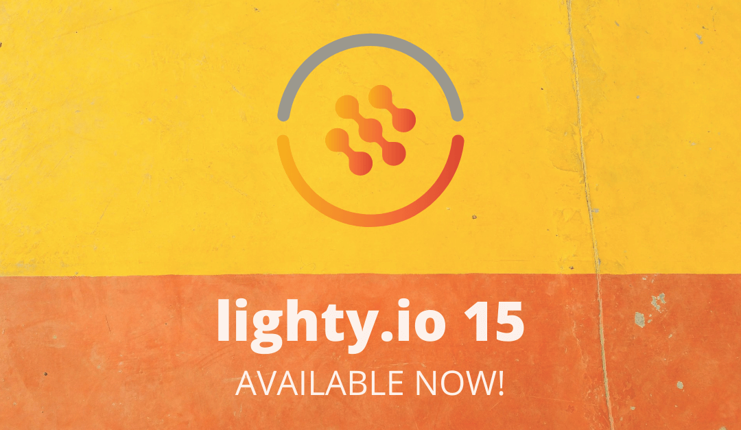 [Release] lighty.io 15 | The Ultimate OpenDaylight Companion