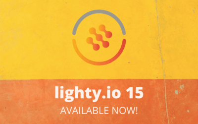 [Release] lighty.io 15 | The Ultimate OpenDaylight Companion