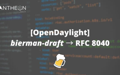 [OpenDaylight] Migrating Bierman RESTCONF to RFC 8040