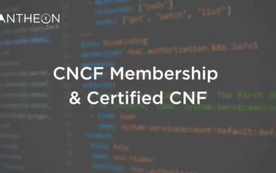 PANTHEON.tech becomes a Cloud-Native Computing Foundation (CNCF) Member