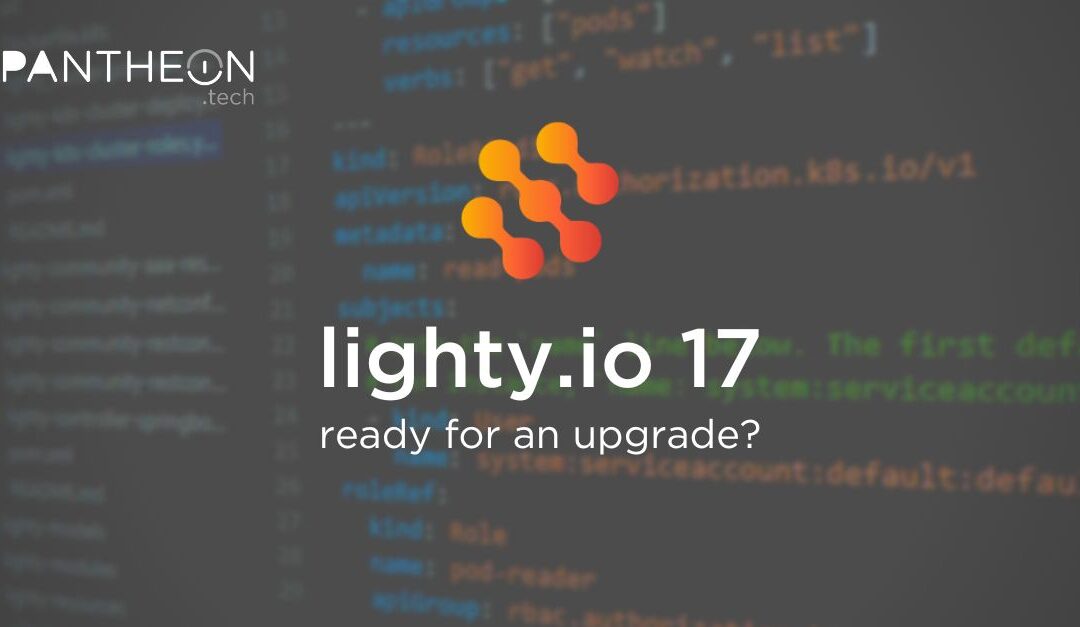 [Release] lighty.io 17
