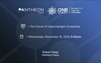The Future of OpenDaylight Scalability
