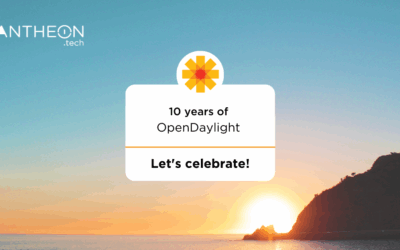 OpenDaylight Project Celebrates 10 Years (of Active Development)