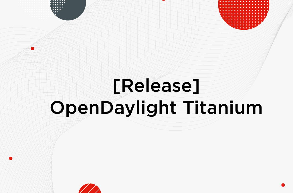[Release] OpenDaylight Titanium