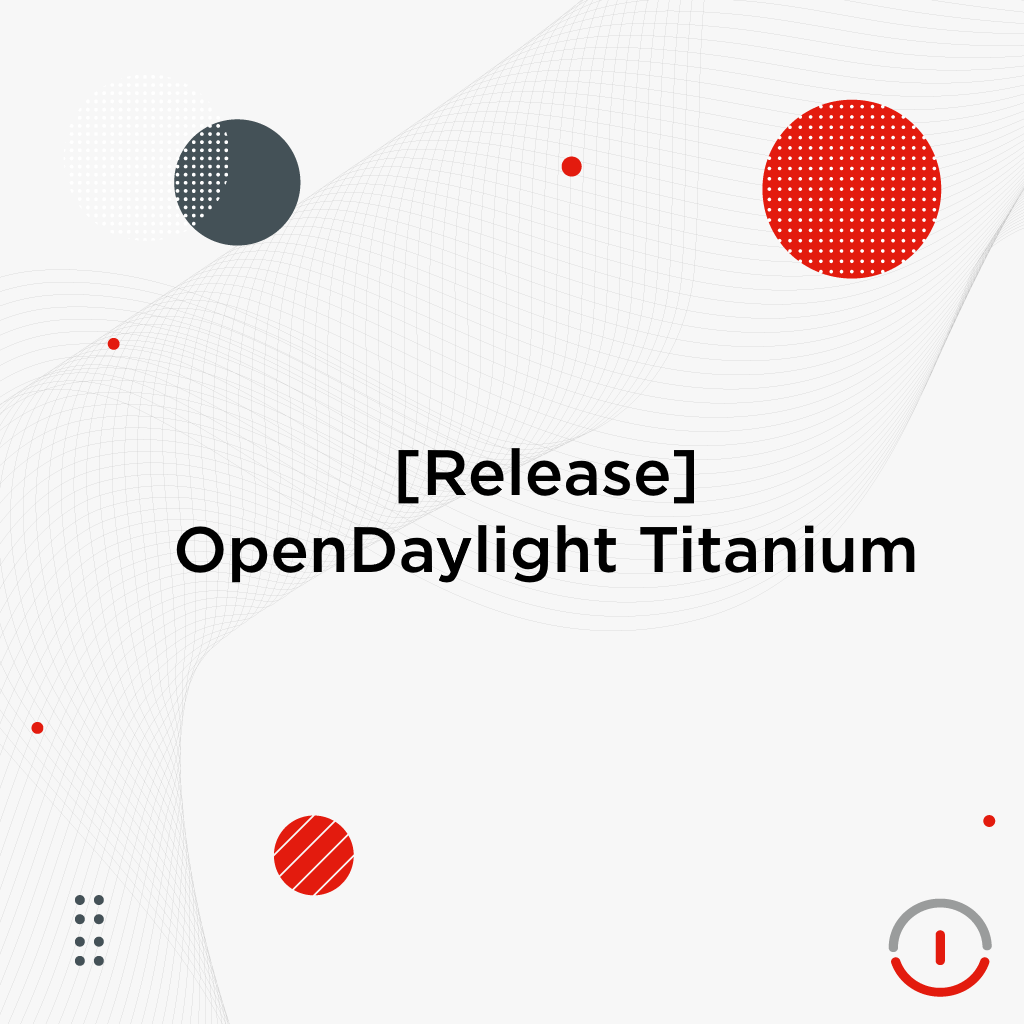 [Release] OpenDaylight Titanium