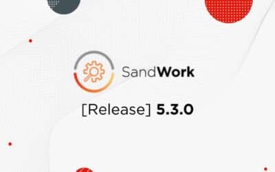 [Release] SandWork 5.3.0: NSX Integration and SONiC Management for Open Networking