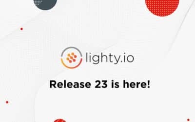 [Release] lighty.io 23