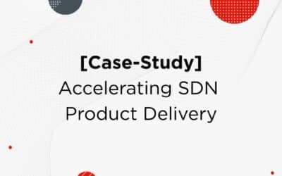 [Case Study] Accelerating SDN Product Delivery for a Global Telecom Leader