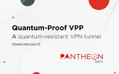 Quantum-Proof VPP: Bringing Post-Quantum Security to the Data Plane