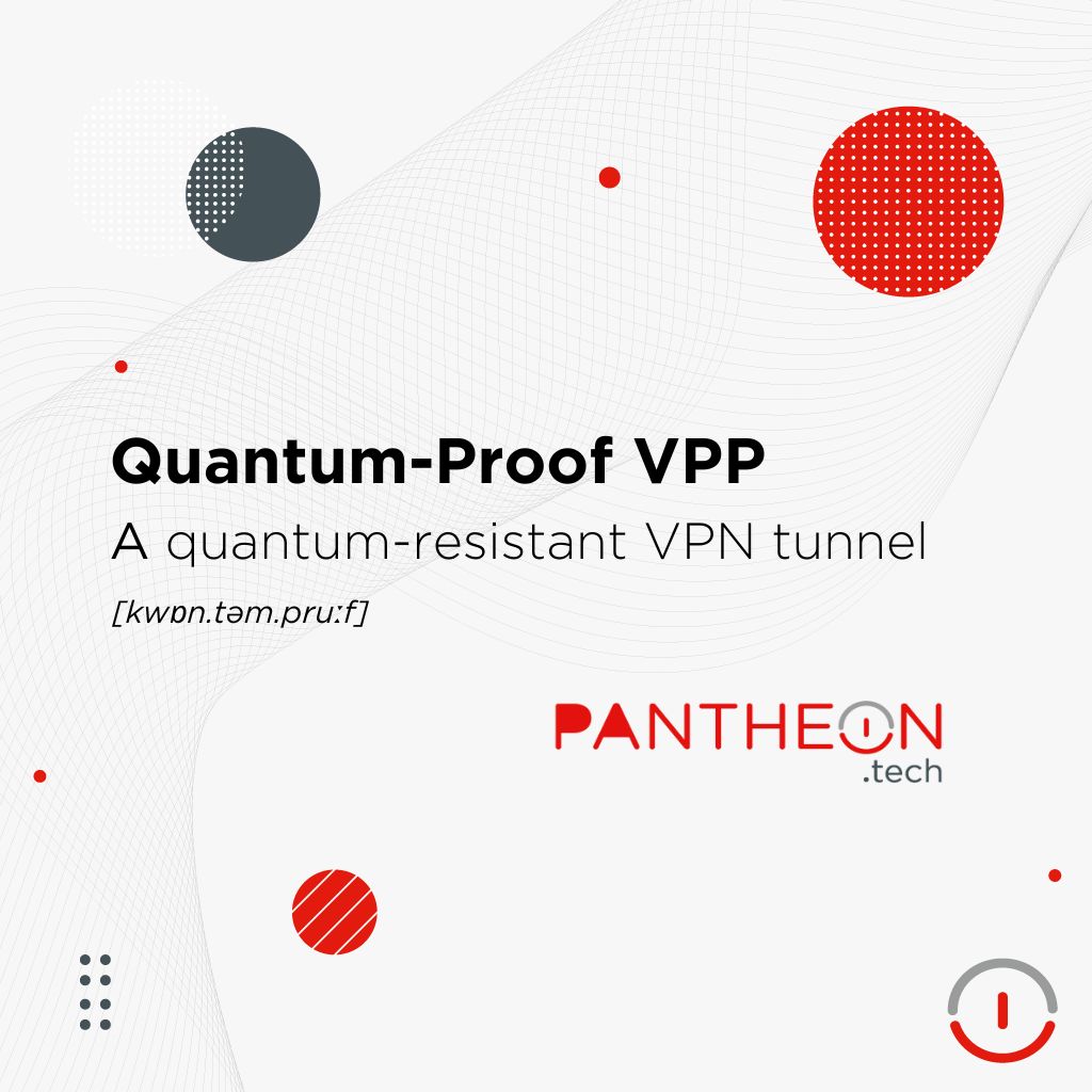 Quantum-Proof VPP: Bringing Post-Quantum Security to the Data Plane